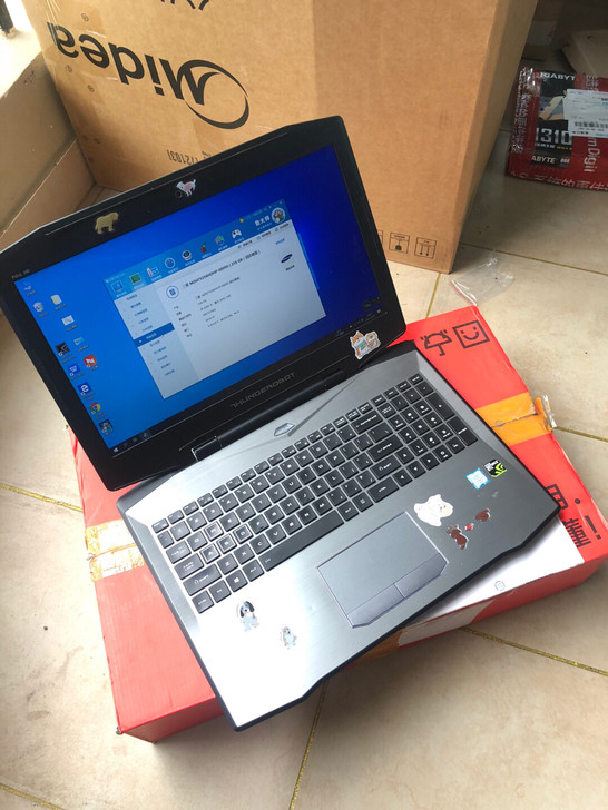 1060-6G显卡雷神911 i7-770...