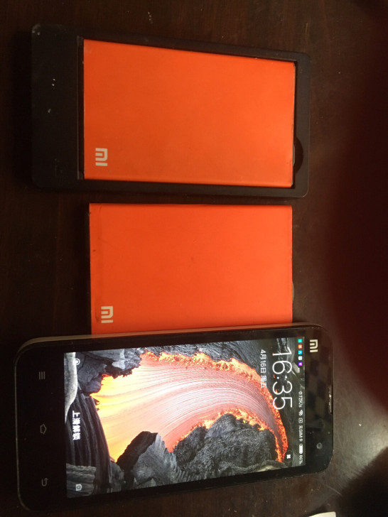小米2s,2+32G 闲置多年,现在闲置卖...