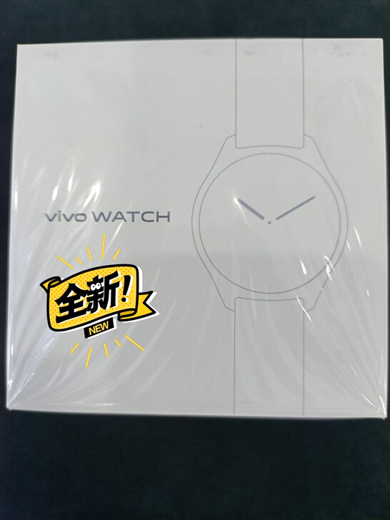 vivo WATCH手表    46mm暗...