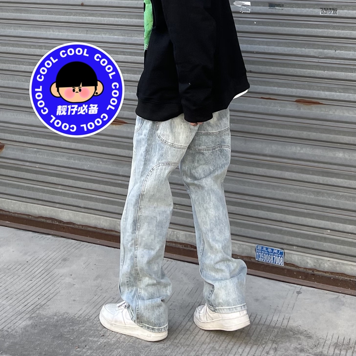 004 牛仔裤 包邮包邮！！