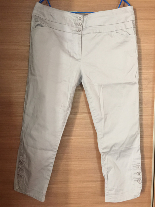 女装 DKNY七八九分裤