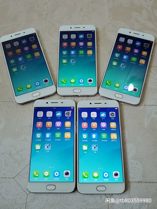 OPPO R9 R9s全网通4+64G二手...