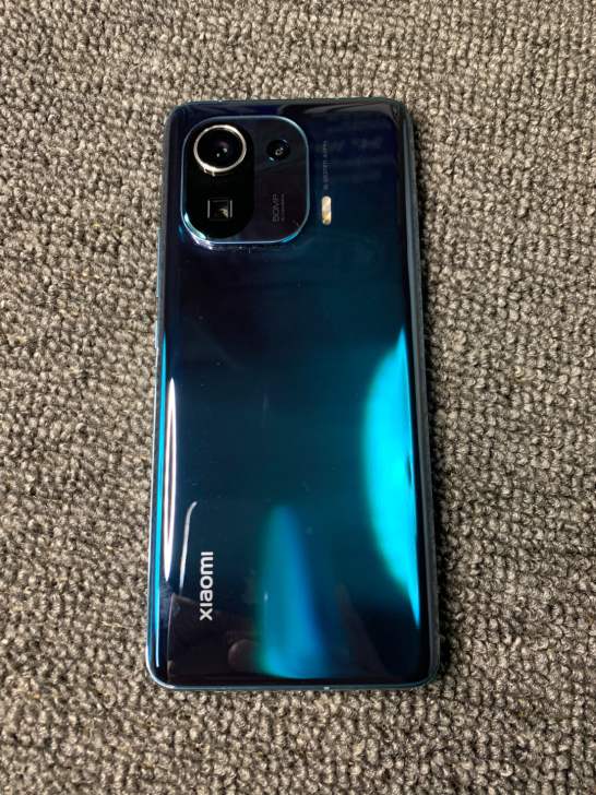 小米11pro 原谅绿 8+12...