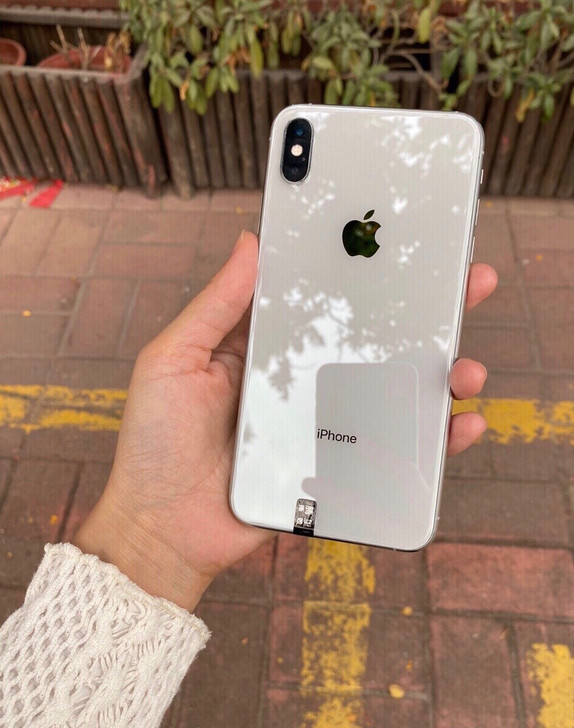 女生自用机苹果iPhone XS 256G...