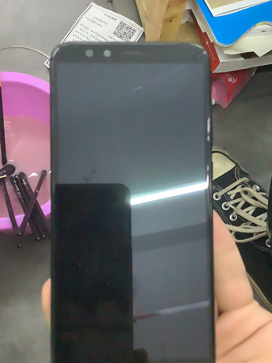 品牌型号 :荣耀