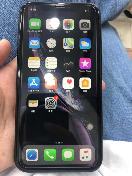 iPhone XR国行128g,苹果xr黑...