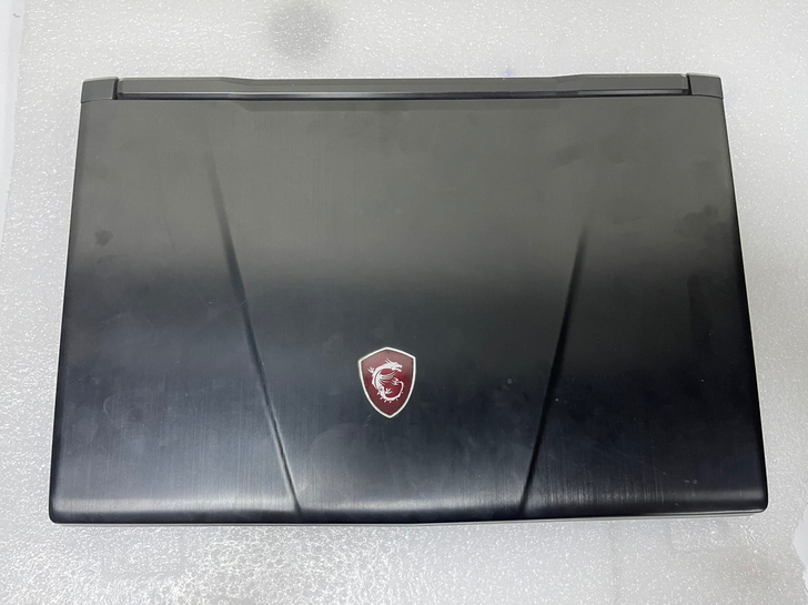 微星GP73游戏本i7-8750H处理器,...