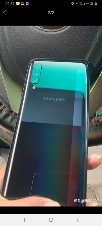 三星Galaxy A90(5G版) 128...