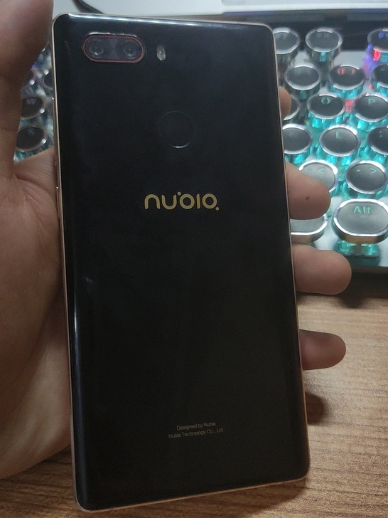 努比亚z17s 6+64