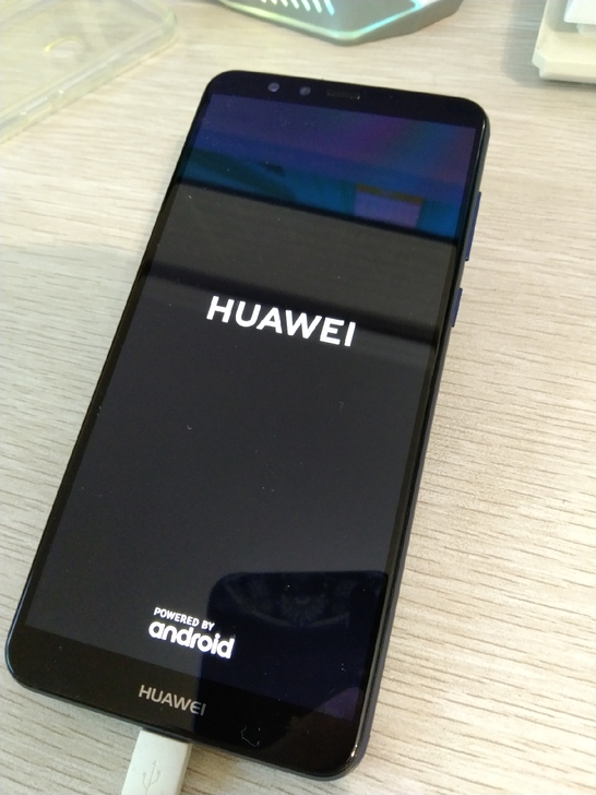 华为畅享9plus，9成新，开机定版，其他...