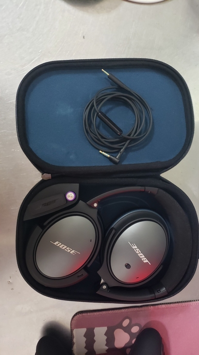 qc25 bose qc25 蓝牙