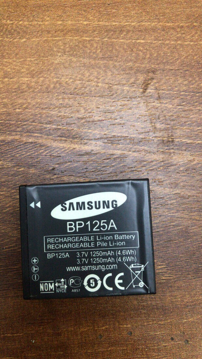 二手原装Samsung三星BP125A B...