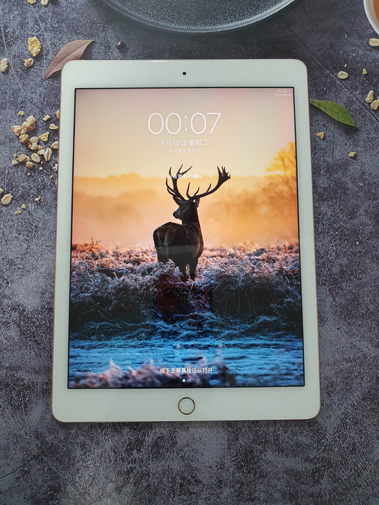 ipad pro9.7寸128G插卡版,