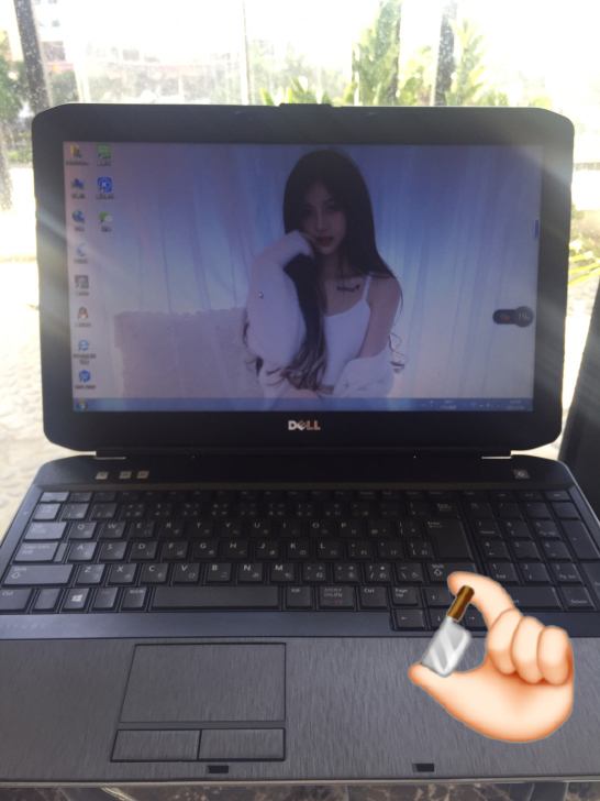 女生自用DEll笔记本电脑   游戏本 商...