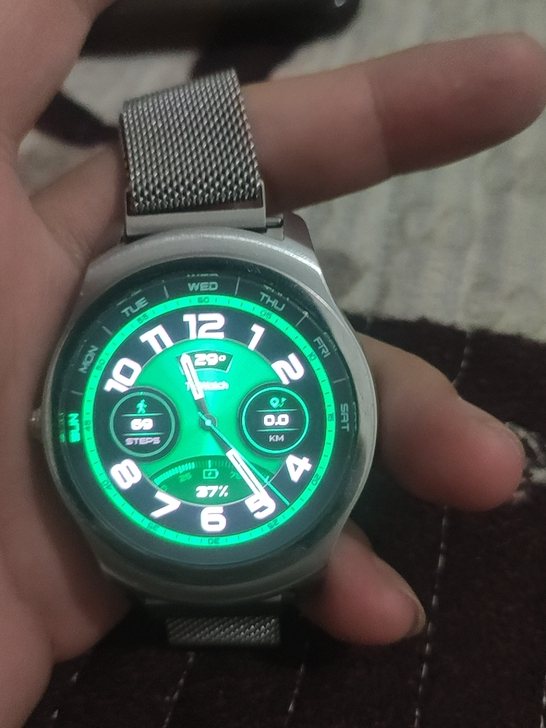 Ticwatch2经典NFC版