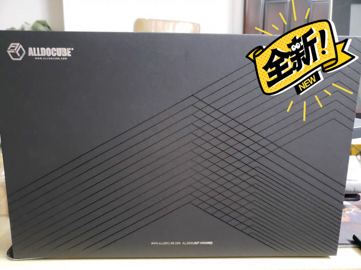 酷比魔方KNote X Pro原笔迹手写平...