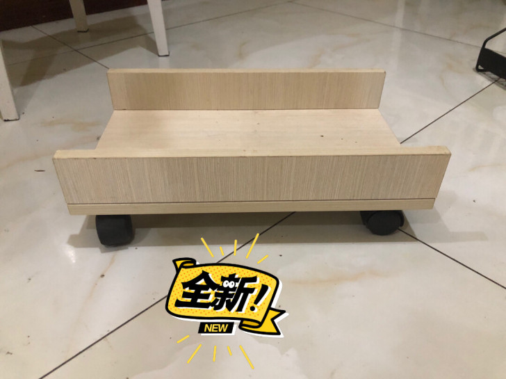 电脑主机箱放置架10元大龙山自提