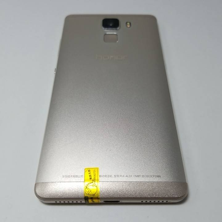 HONOR 荣耀 7 64G 晨曦金 二手...