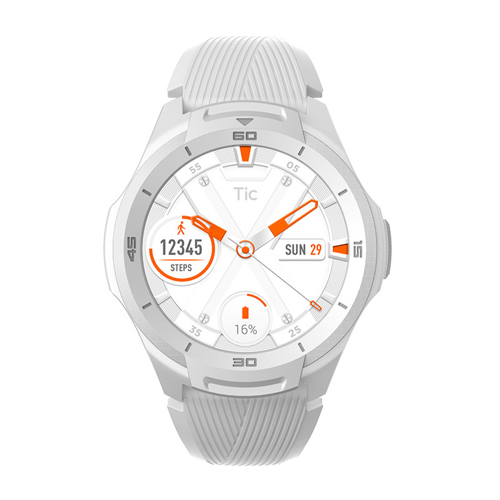 Ticwatch 智能手表，买来做情侣表的...