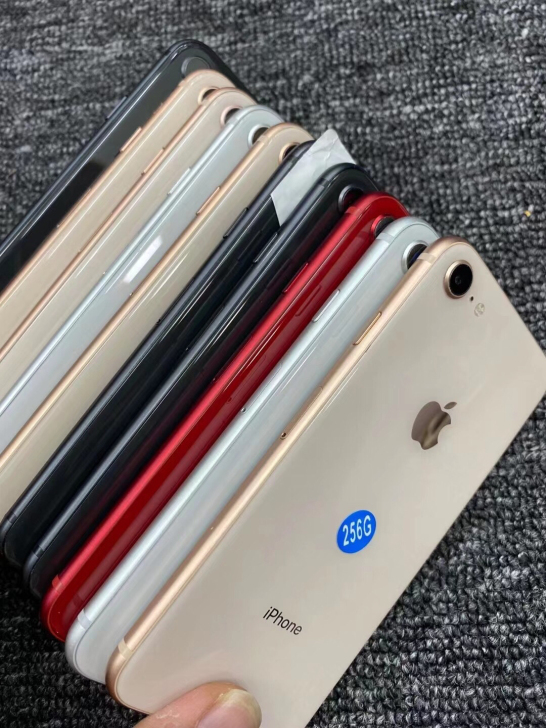 苹果iphone 8无锁版64/256G三...