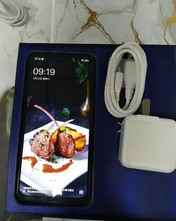 vivox23几乎全新 正品手机  高配置...