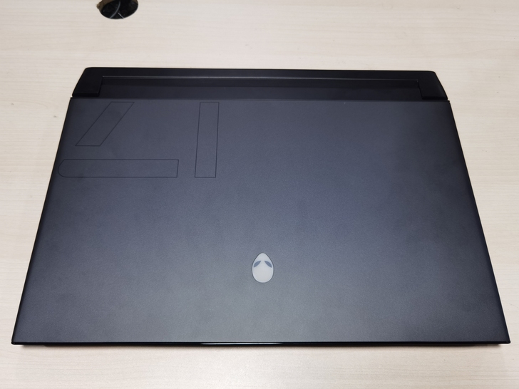 外星人笔记本m17 i7 10750H 内...