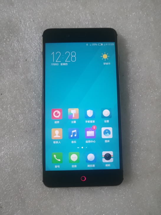 努比亚z17mini全网通,6+64G