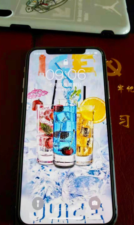 19年购入iPhone  X 64G。无任...
