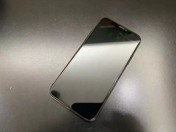 iphoneX 国行三网 64G 黑