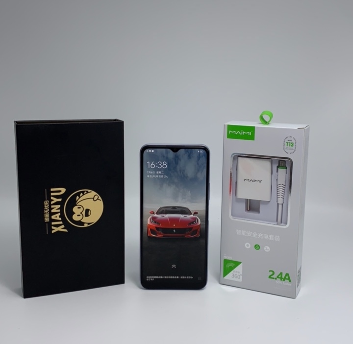 VIVO vivo iQOO U1x  国...