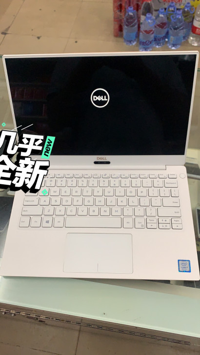 闲置戴尔笔记本 新款XPS i7 八代处理...