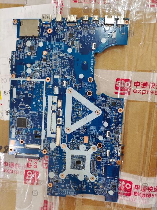 机械师主板,8750h.1060正常使用,...