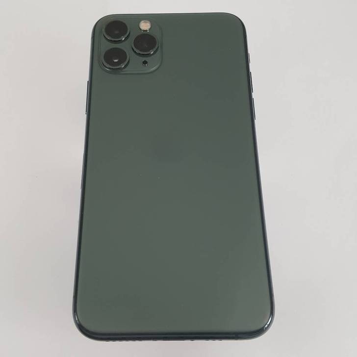 良品 iPhone 11 Pro 暗夜绿 ...