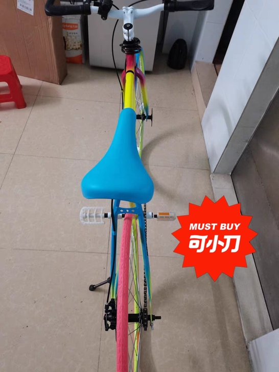 家里闲置自行车