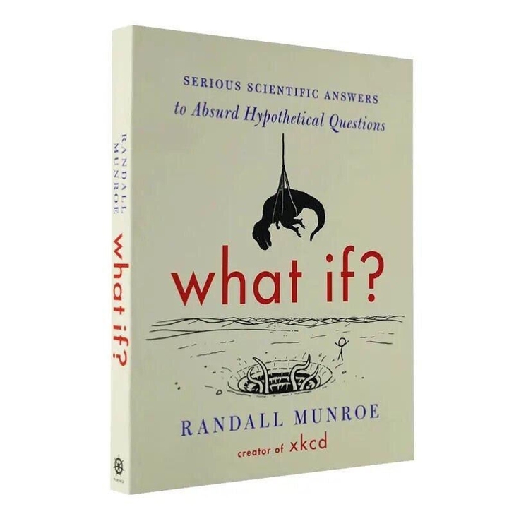 what if 那些古怪又让人忧心的问题 ...
