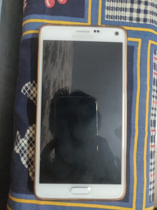 三星手机note4 ，幻影白， 国行，移动...
