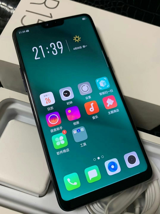 OPPOR15正品手机 外观有98成新 6...