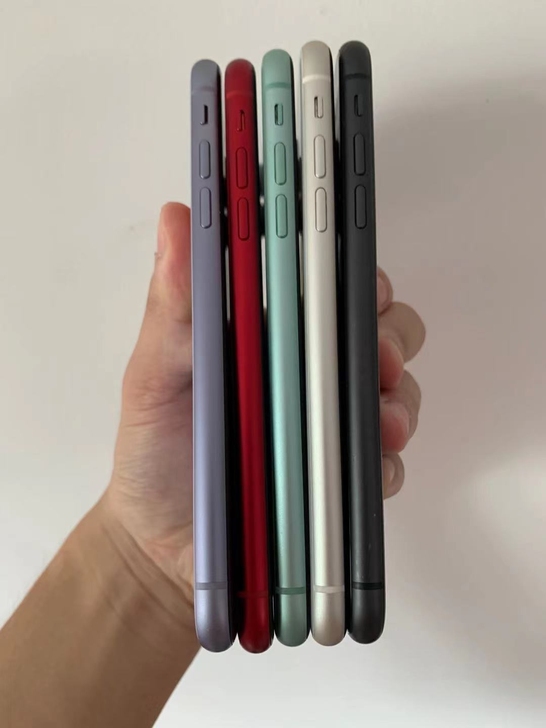 美版iphone11紫色无锁全原装苹果11...