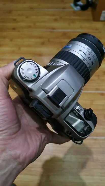 宾得 单反胶片相机 MZ-30/28-80...