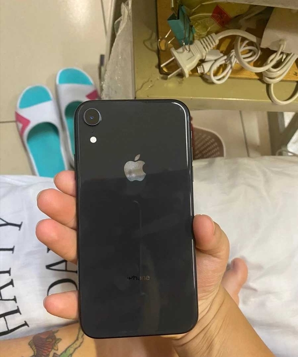 苹果iPhoneXR 黑色 128g