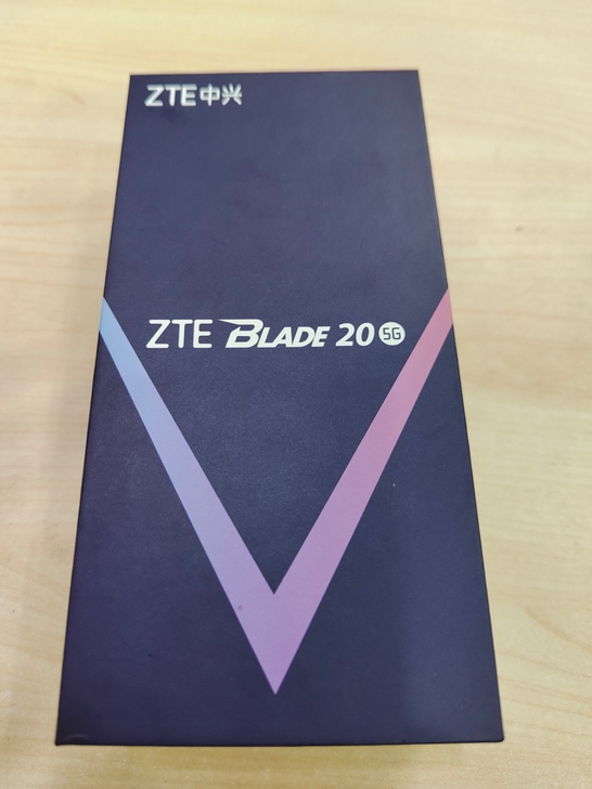 中兴20 blade20 5g手机   6...