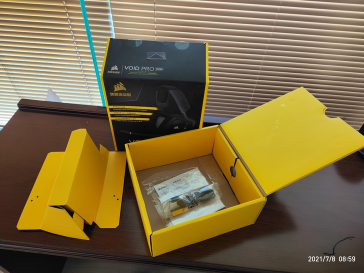 海盗船 天行者 VOID PRO RGB炫...