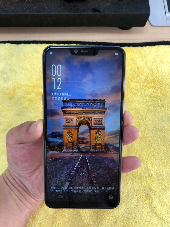 oppo a5 3 64内存