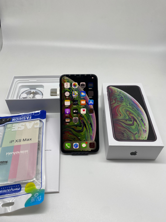 iPhonexsmax256g,金色,国行...