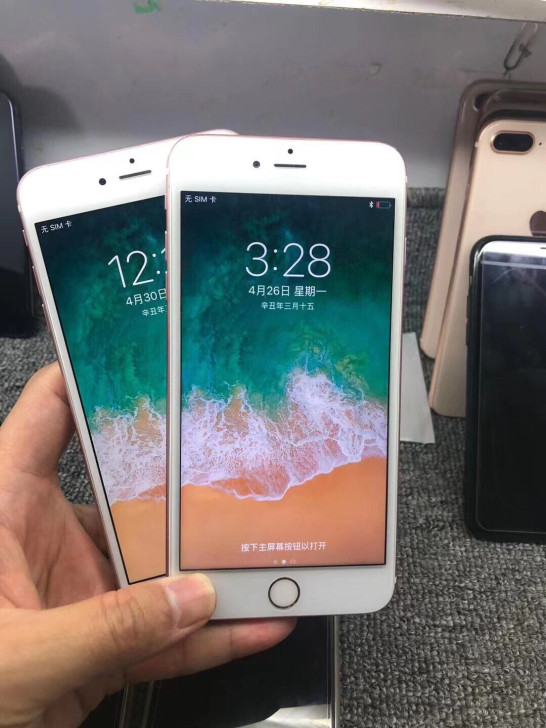 工作机苹果6plus iphone6p苹果...
