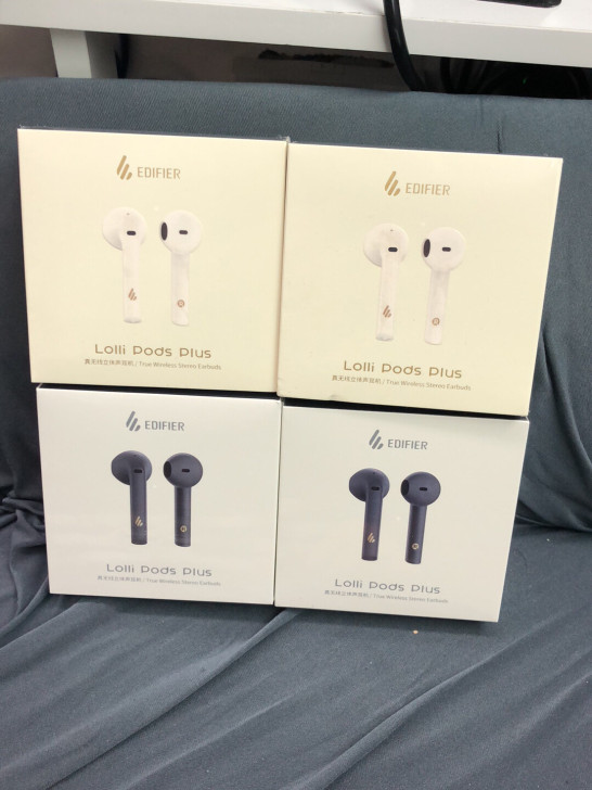 「全新现货」漫步者lollipods pl...