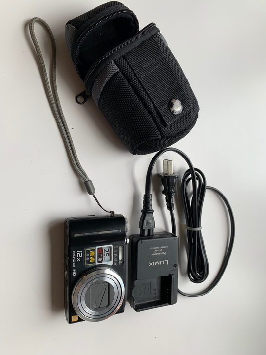 松下DMC-ZS3