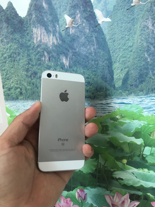 仅激活未使用iPhone se 64G 苹...