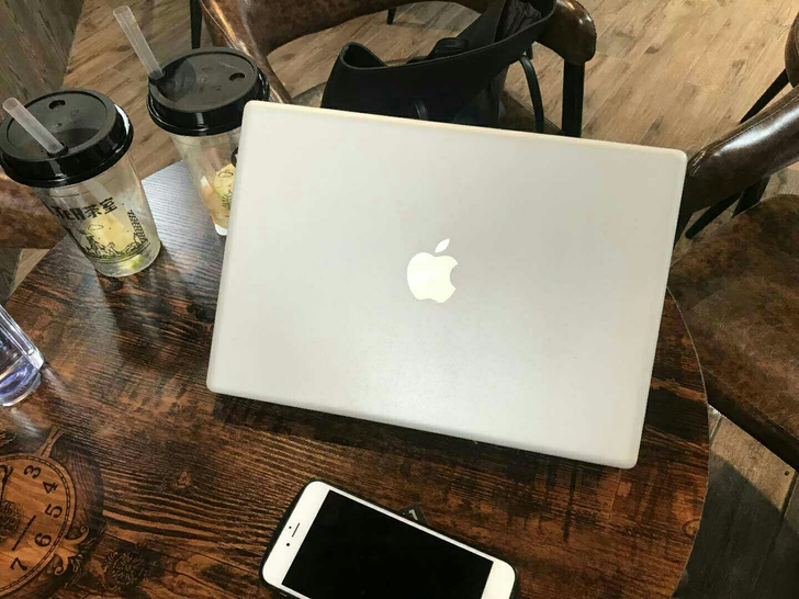 个人闲置二手苹果电脑MacBookpro用...