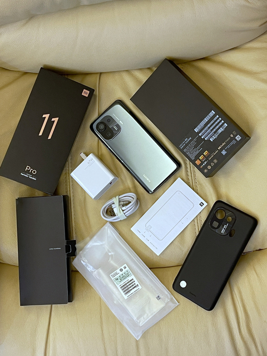 小米11Pro 国行 8+256G 5月1...
